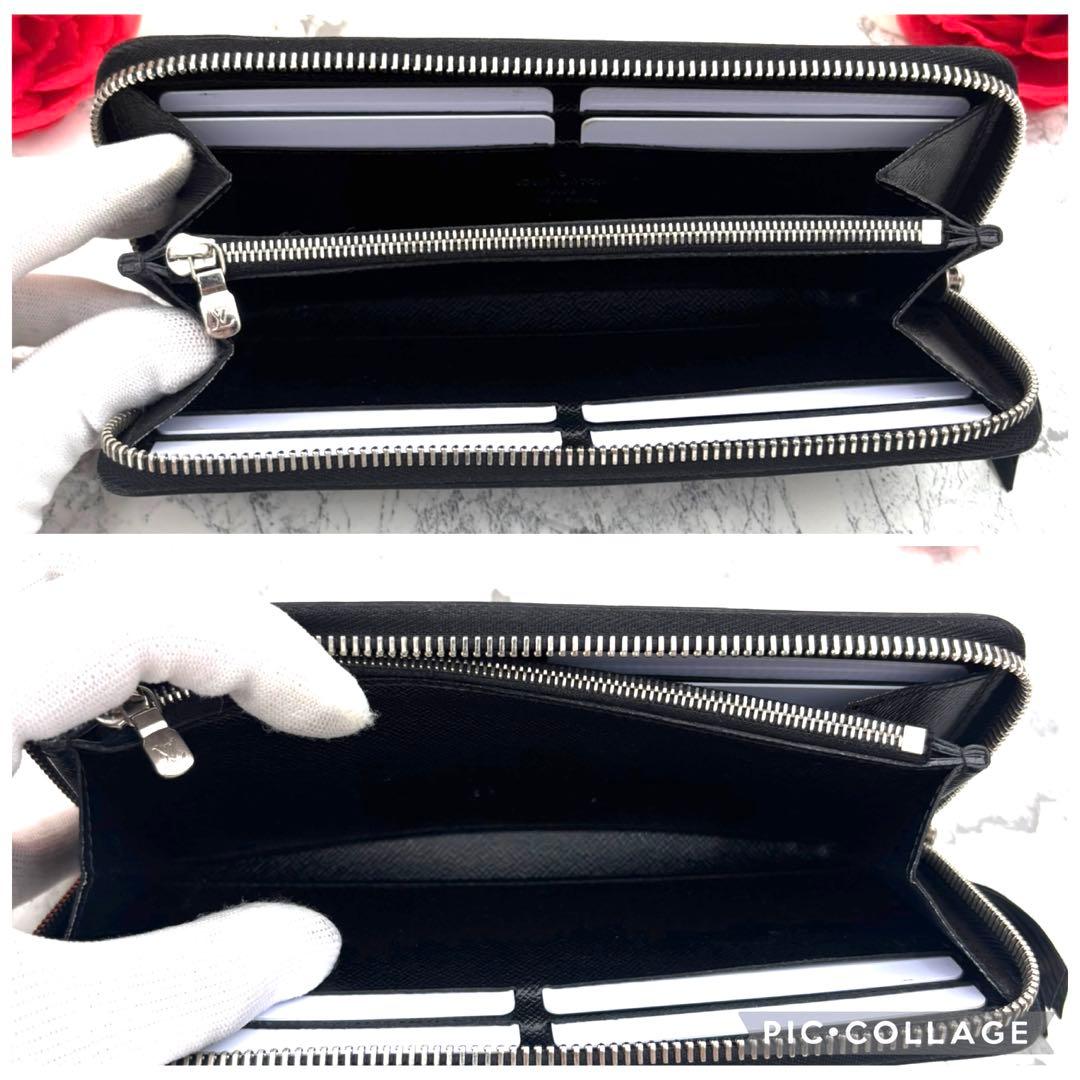 【定価の半額以下】 ルイヴィトン エピ クレマンス 長財布 ラウンドファスナー