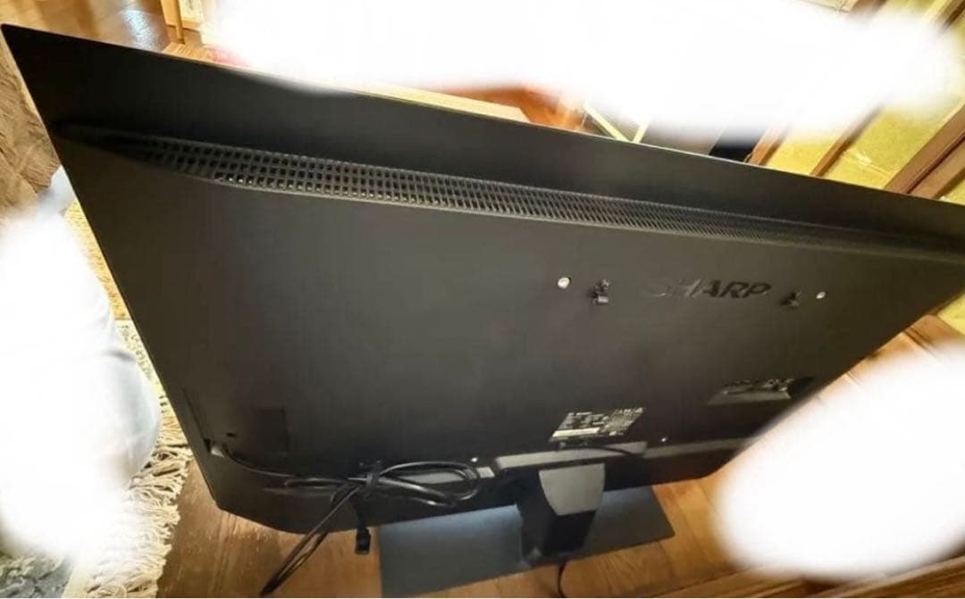 SHARP 有機ELテレビ 42インチ 4T-C40E02