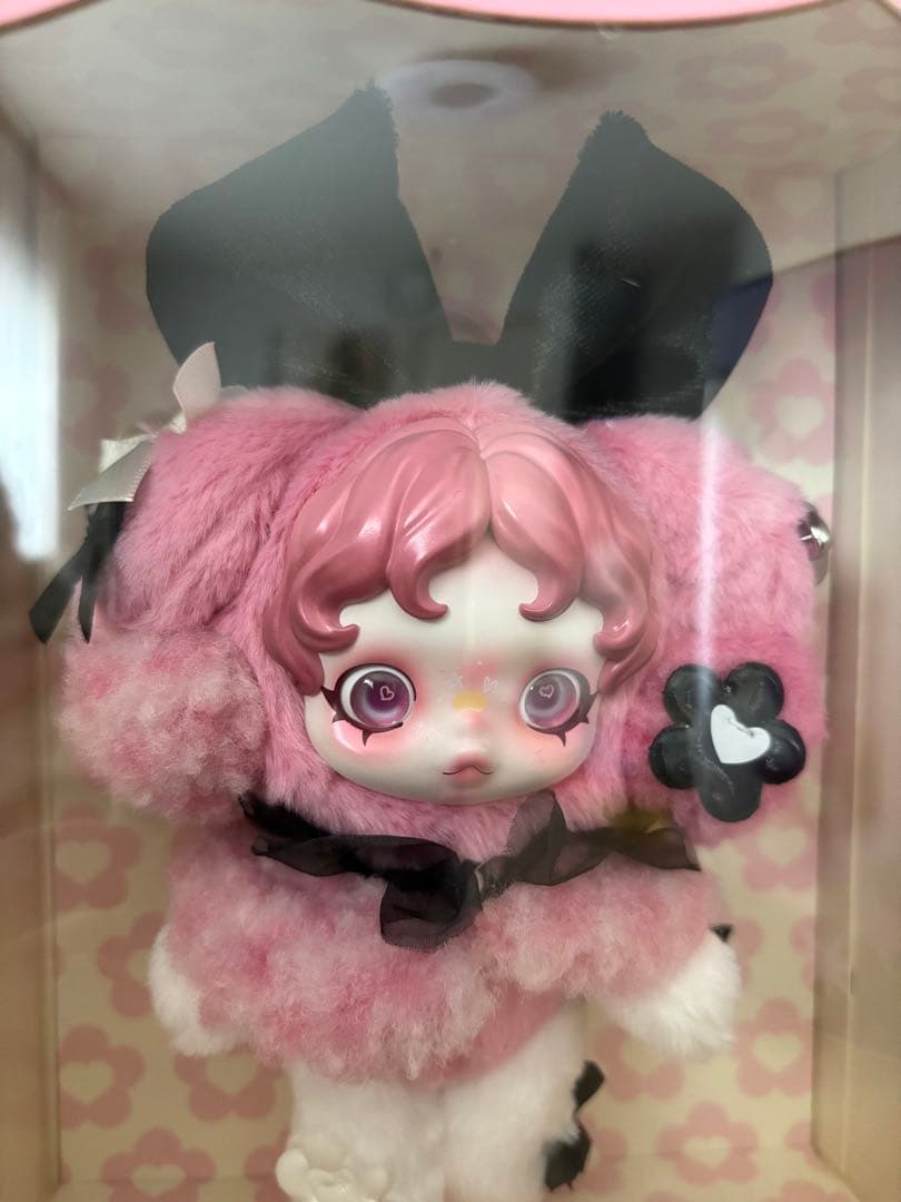 ポップマート　スカルパンダ　マイメロ　クロミ　ぬいぐるみペンダント　セット