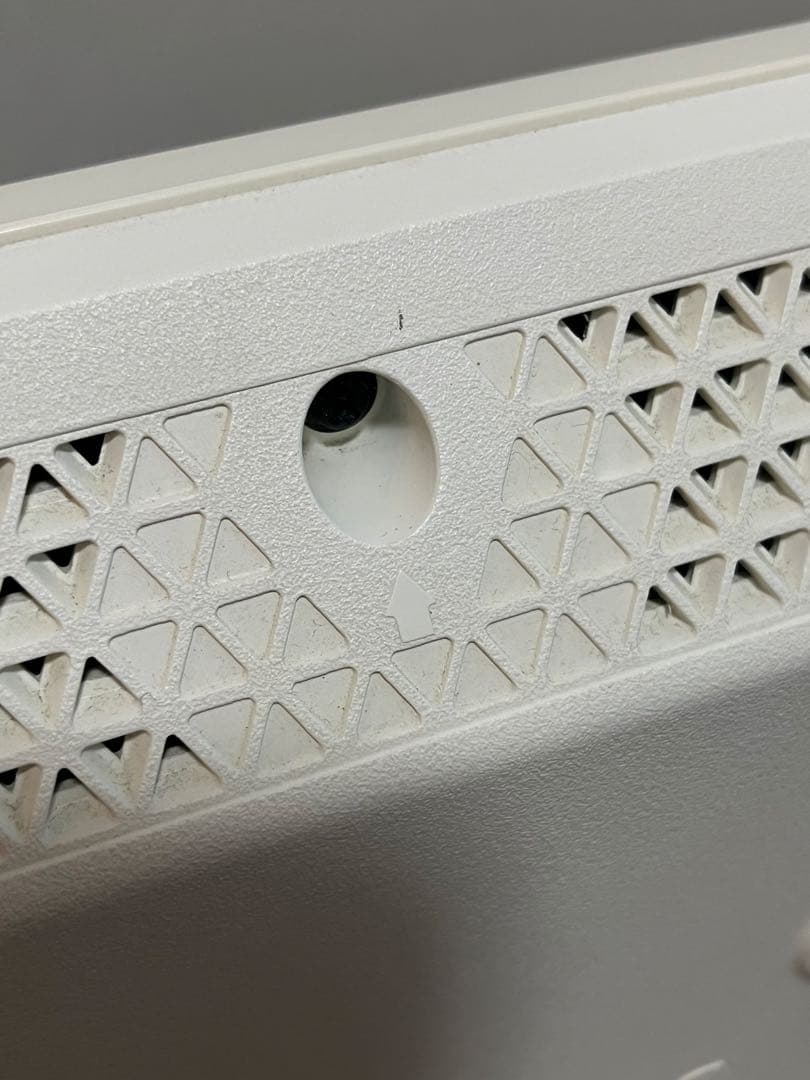 SHARP AQUOS LC-19P5 ホワイト 液晶テレビ