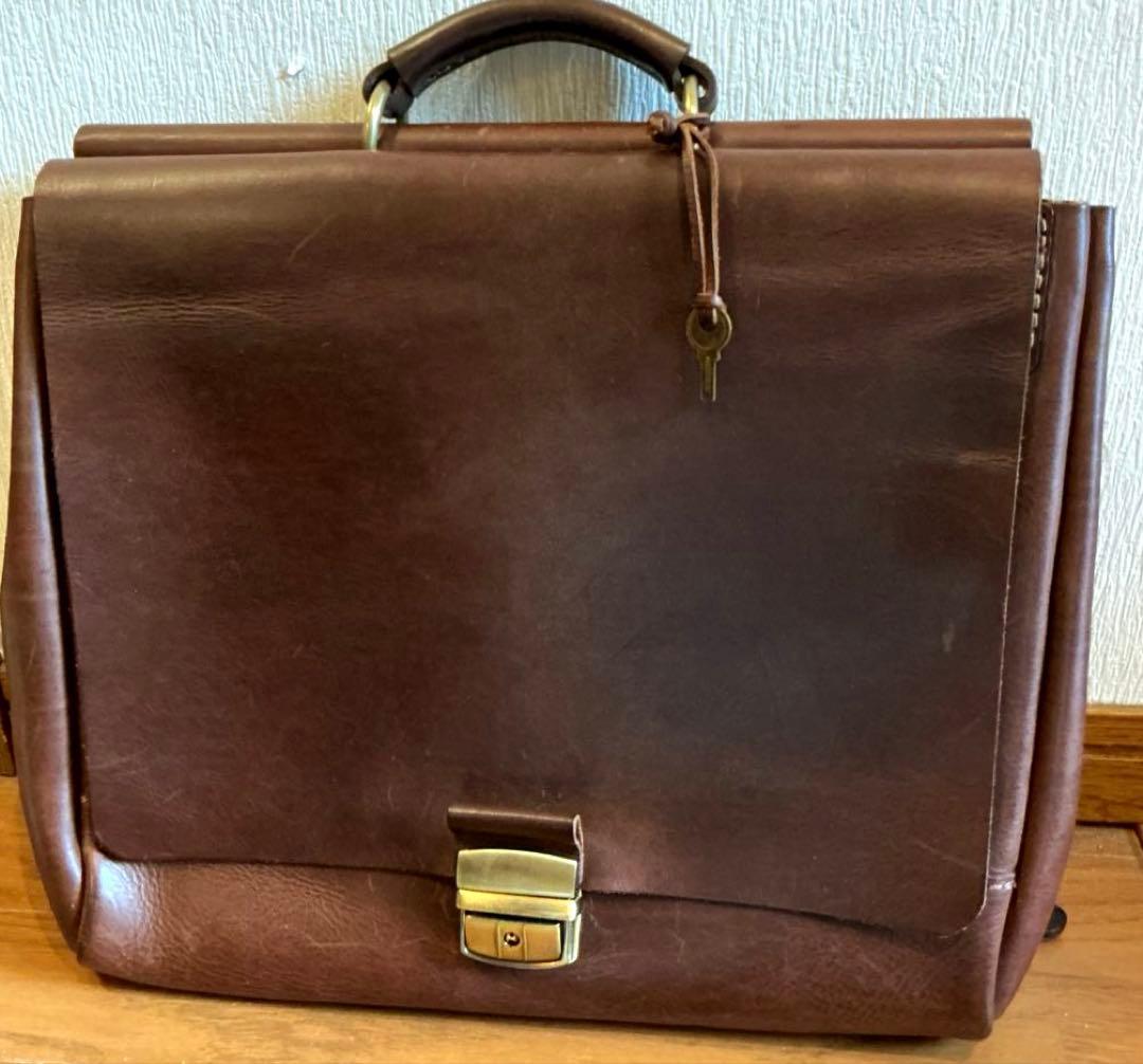 HERZ ヘルツ Organ オルガン　棒屋根リュック　カスタマイズ