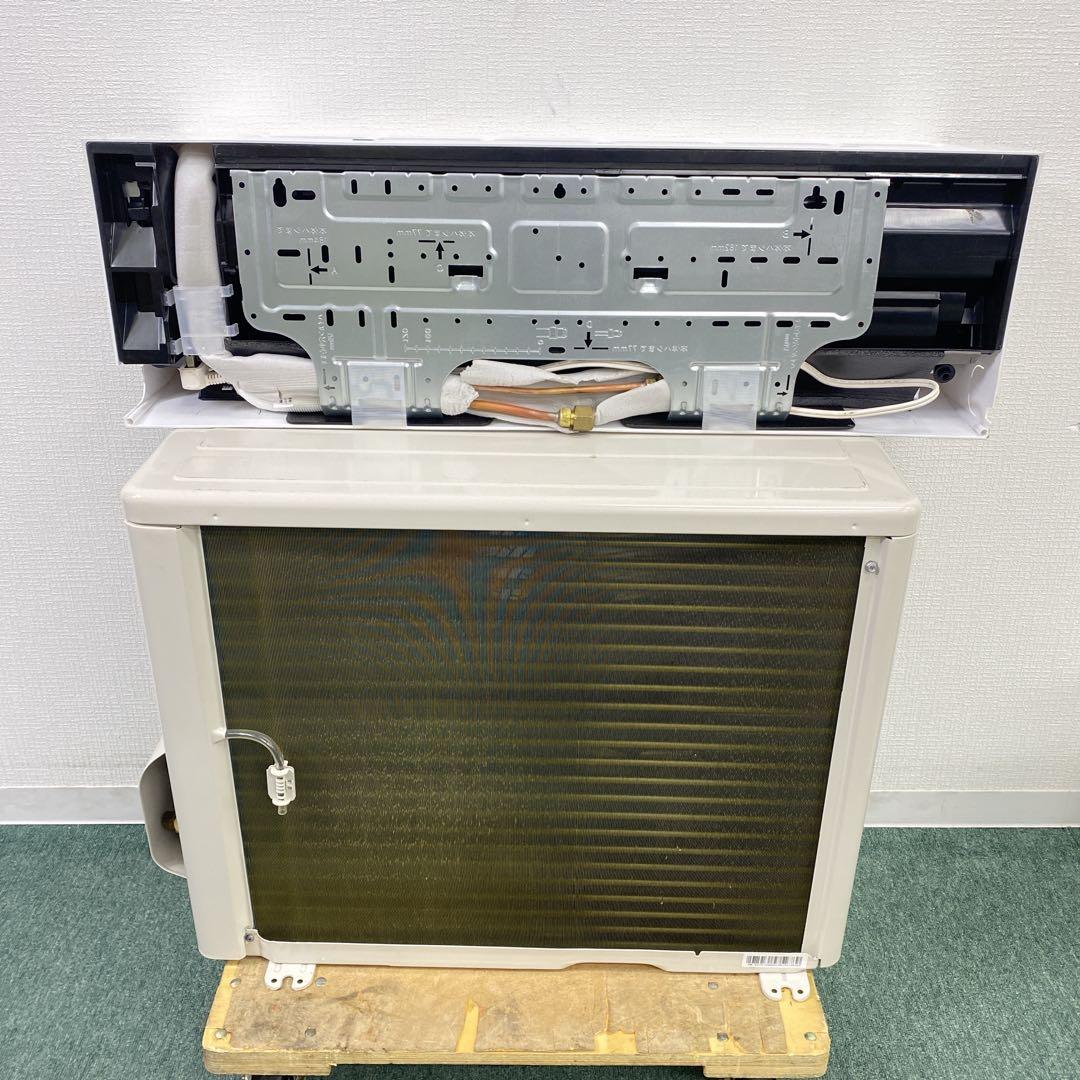 送料無料＊エアコン 東芝 2024年製 6畳用＊大阪 AS740