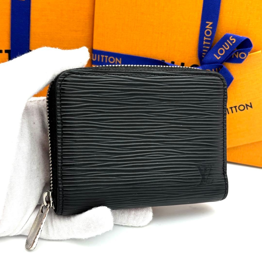 ☆極美品☆ルイヴィトン ジッピーパース エピ 財布 ケース