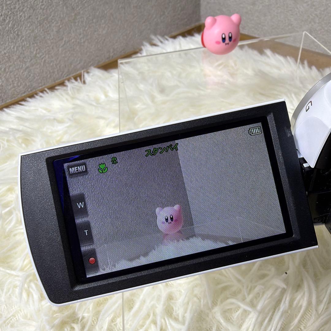 【極美品】SONY ハンディカムHDR-CX390 付属品多数