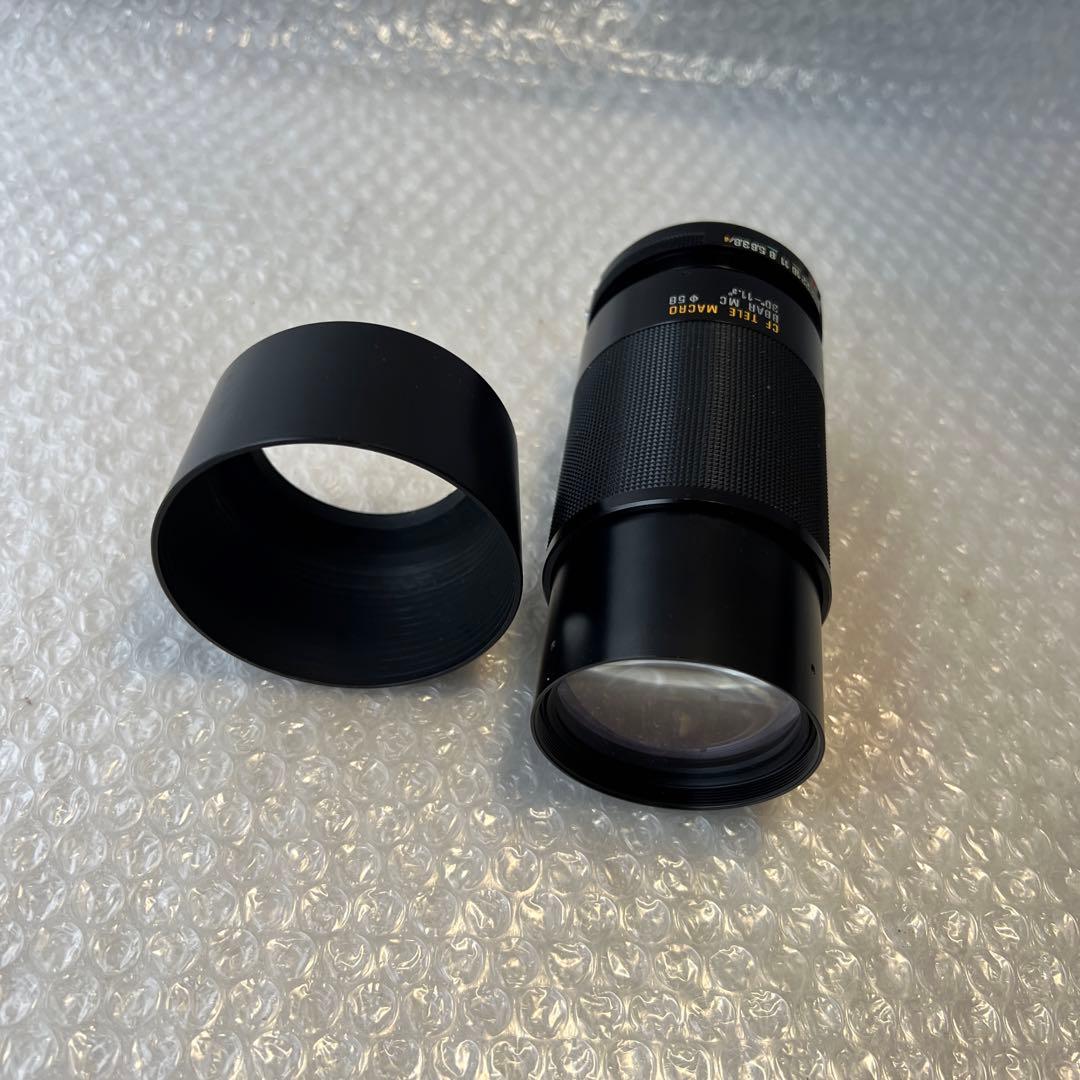 その他 TAMRON 1:3.8 1:4/210 80-210MM CF