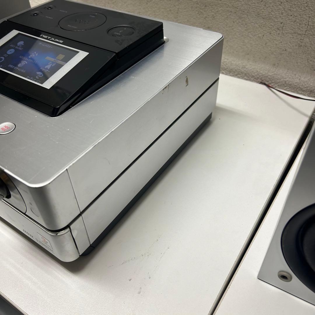 SONY ソニー HDDオーディオシステム NAS-M75HD ミニコンポ