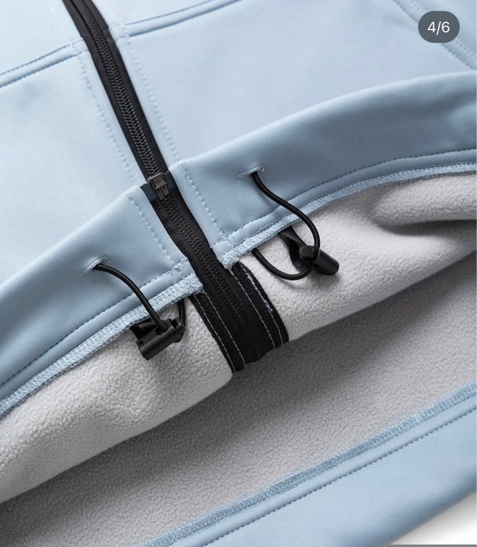 Creek Angler's Device マウンテンパーカー　ジップパーカ