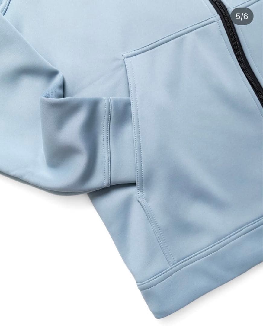 Creek Angler's Device マウンテンパーカー　ジップパーカ