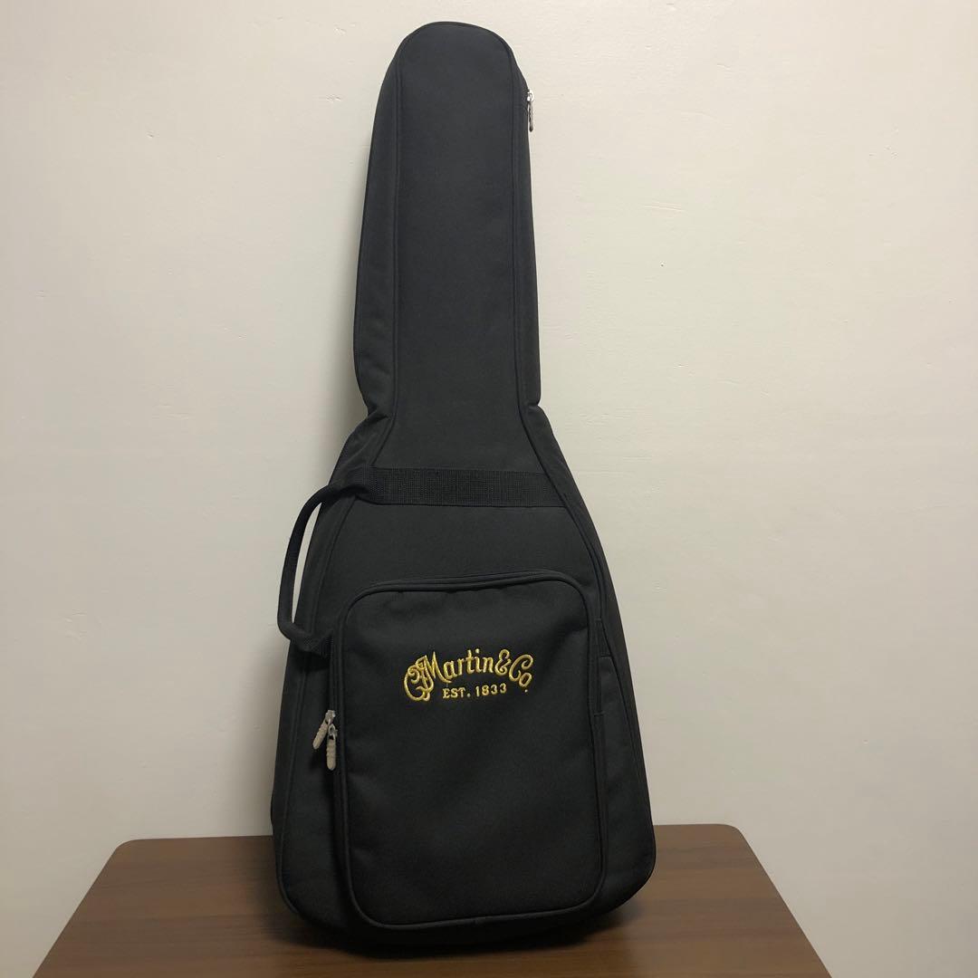 リトルマーチン　レフトハンド レフティ　左利き用　純正ソフトケース付き
