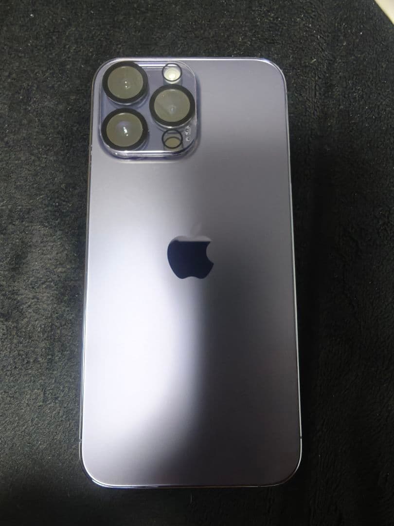 Apple iPhone 14 Pro Max256gb simフリー