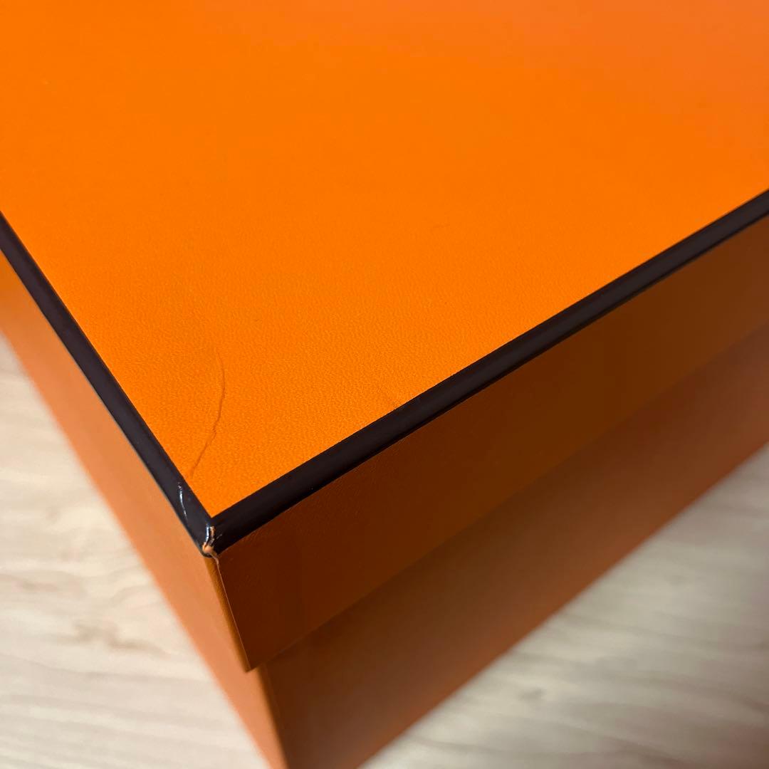 極太リボン/紙袋付き(18日まで)ピコタンロック22 MM オレンジボックス