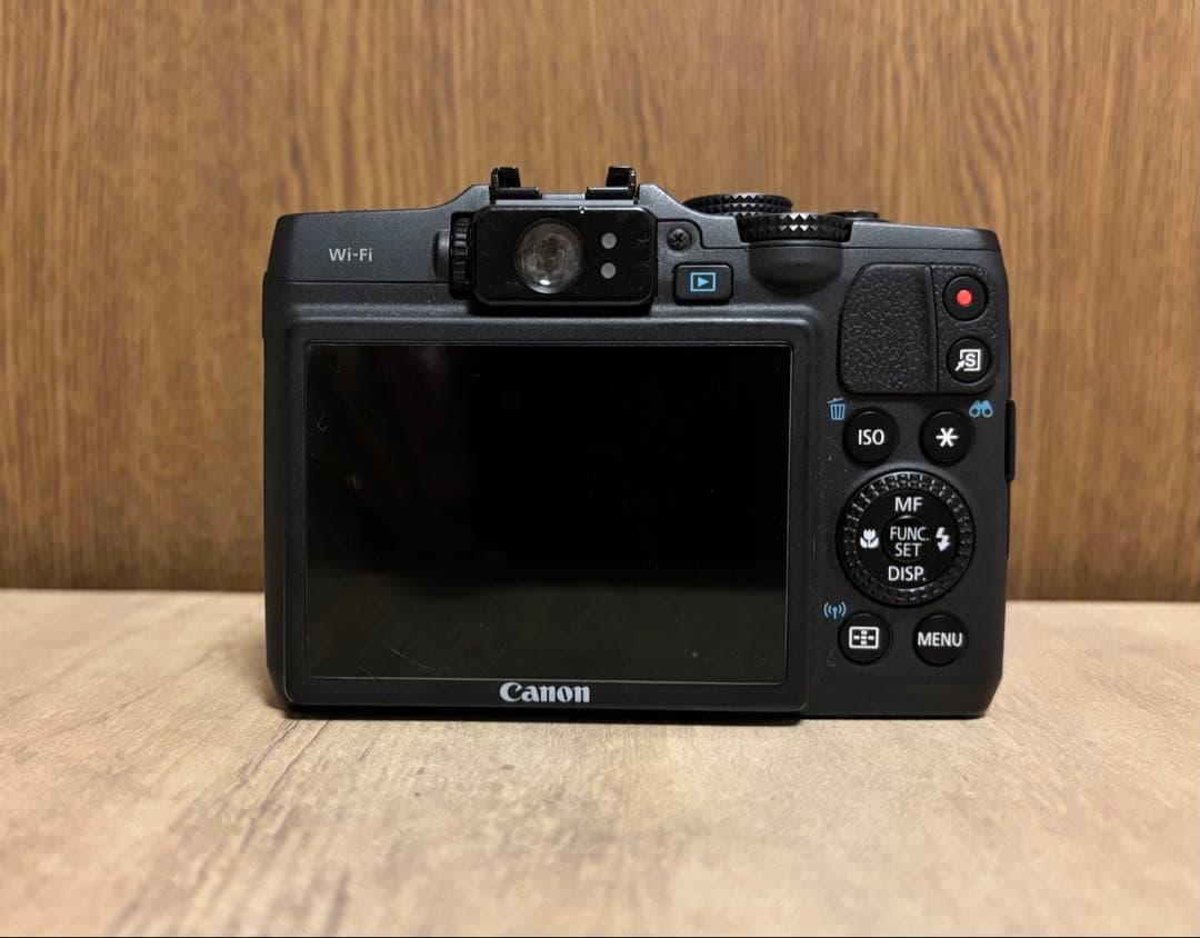 デジタルカメラ Canon Power Shot G16