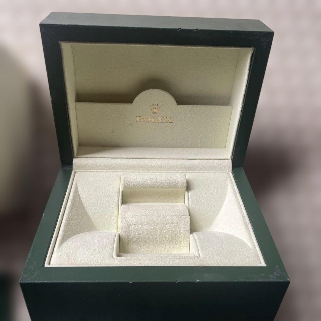 ロレックス グリーンボックス 付属品付き