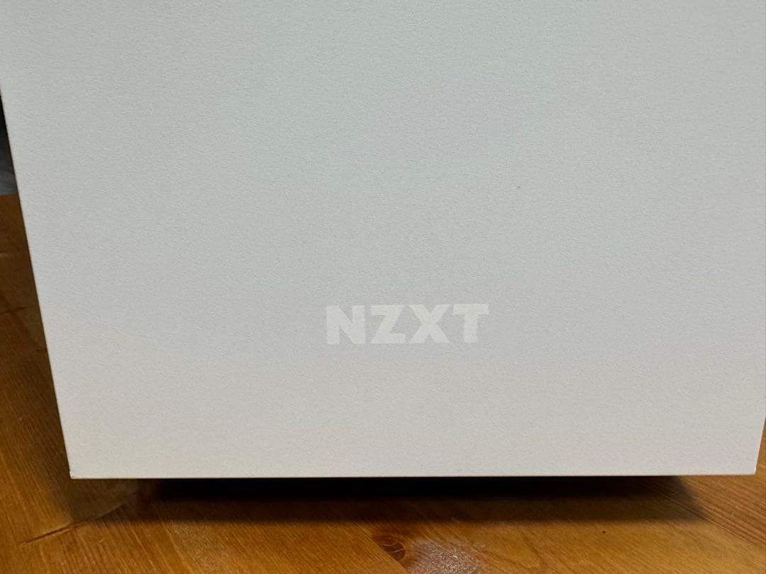 CORE i7 10700デスクトップPC NZXT水冷クーラー