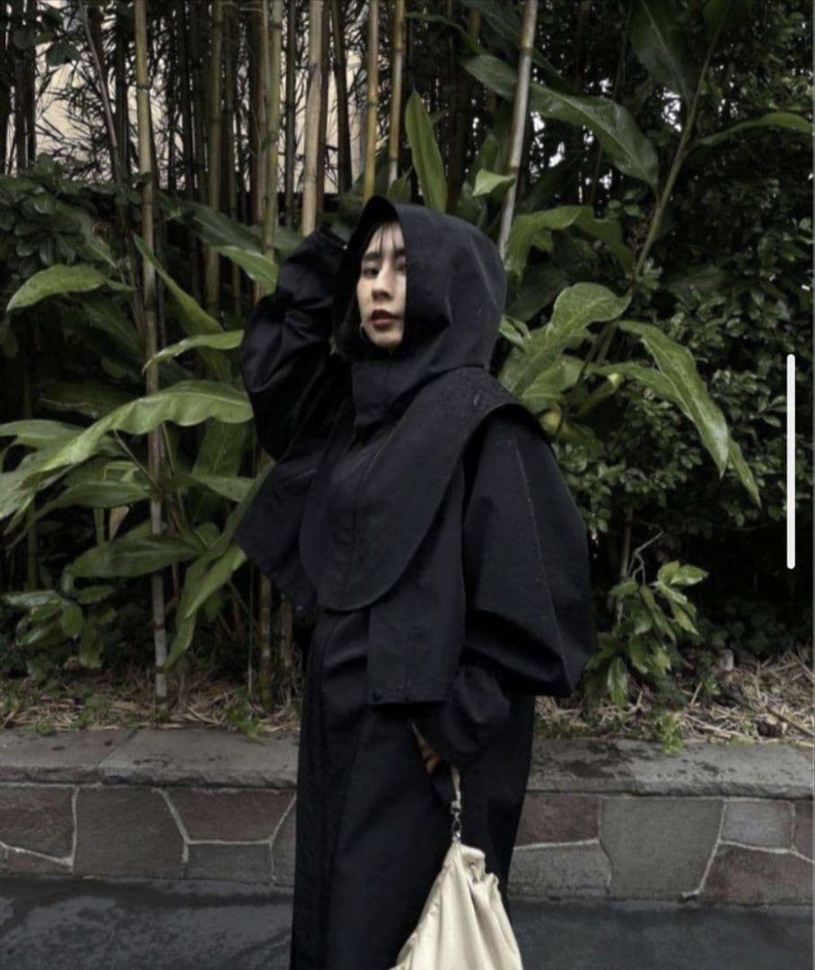 Ameri　MANY WAY MODULAR TEC COAT