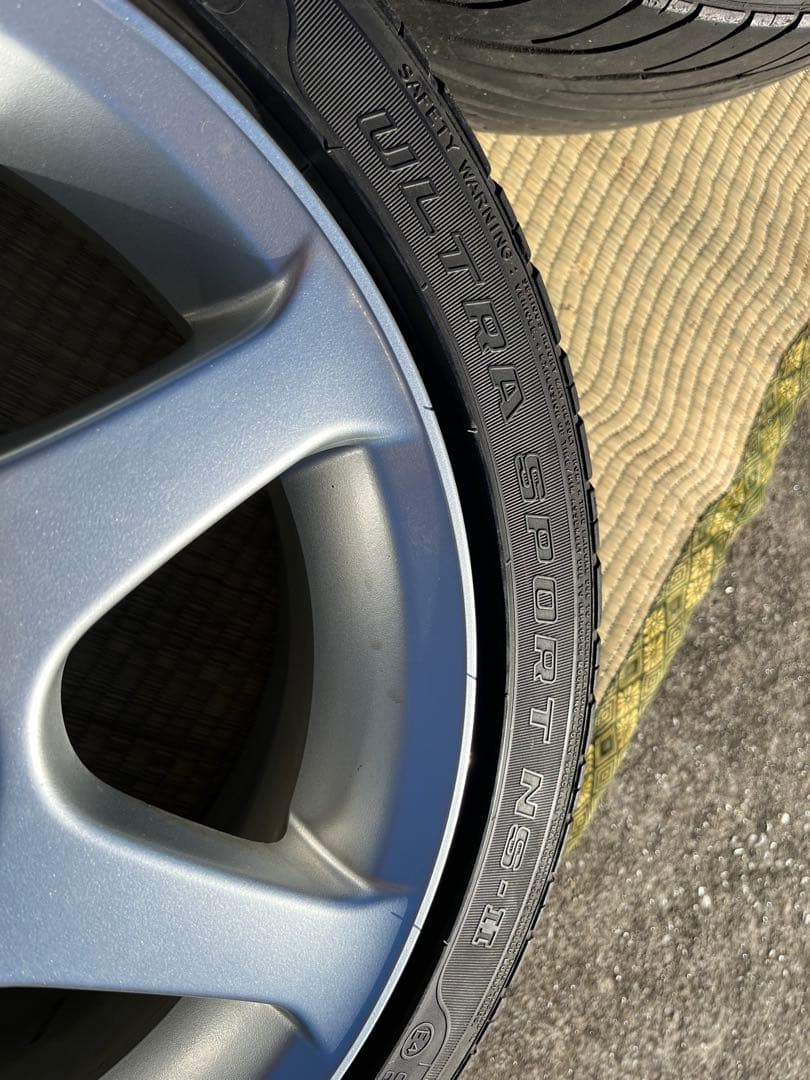 15インチ ホイールセット ナンカンタイヤ