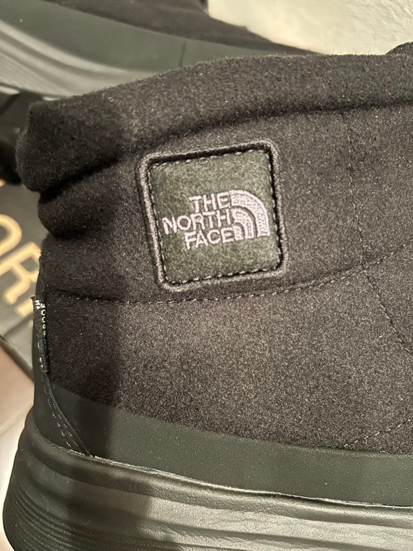THE NORTH FACE THERMOBALL ブラック ブーツ　24cm