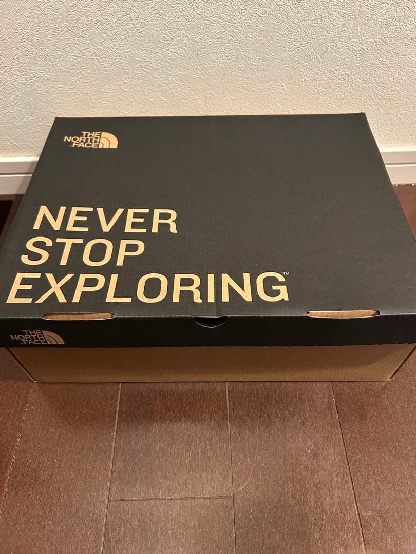 THE NORTH FACE THERMOBALL ブラック ブーツ　24cm