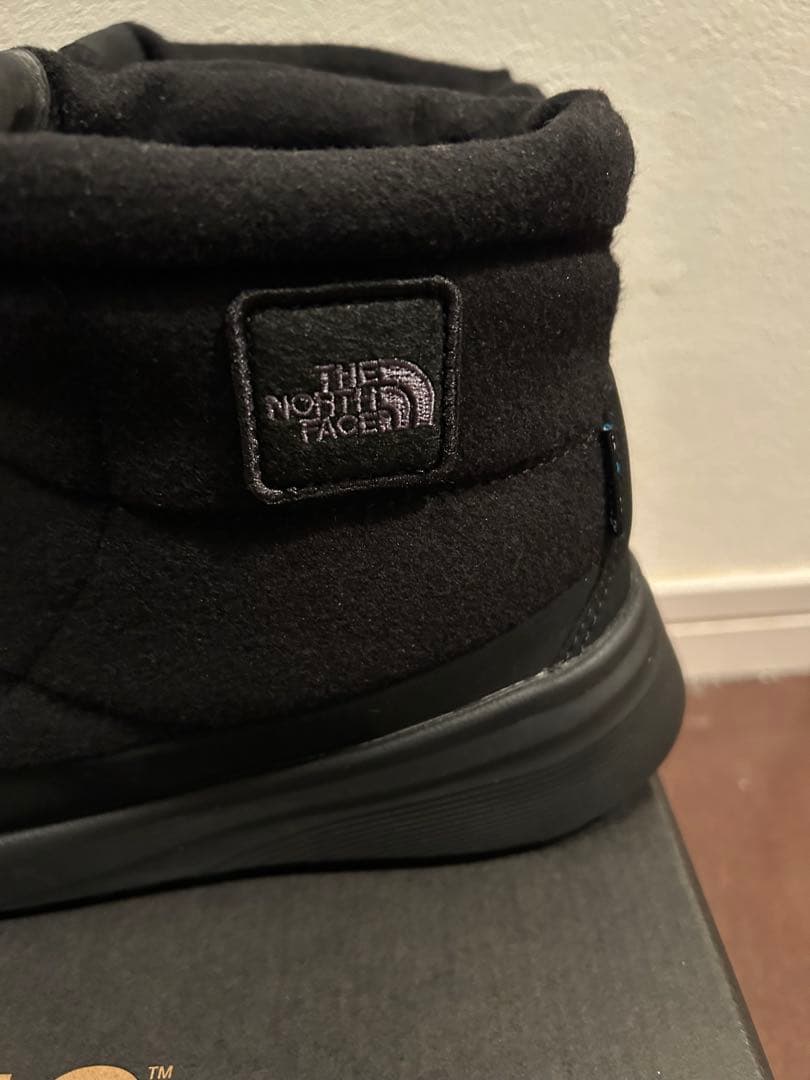 THE NORTH FACE THERMOBALL ブラック ブーツ　24cm
