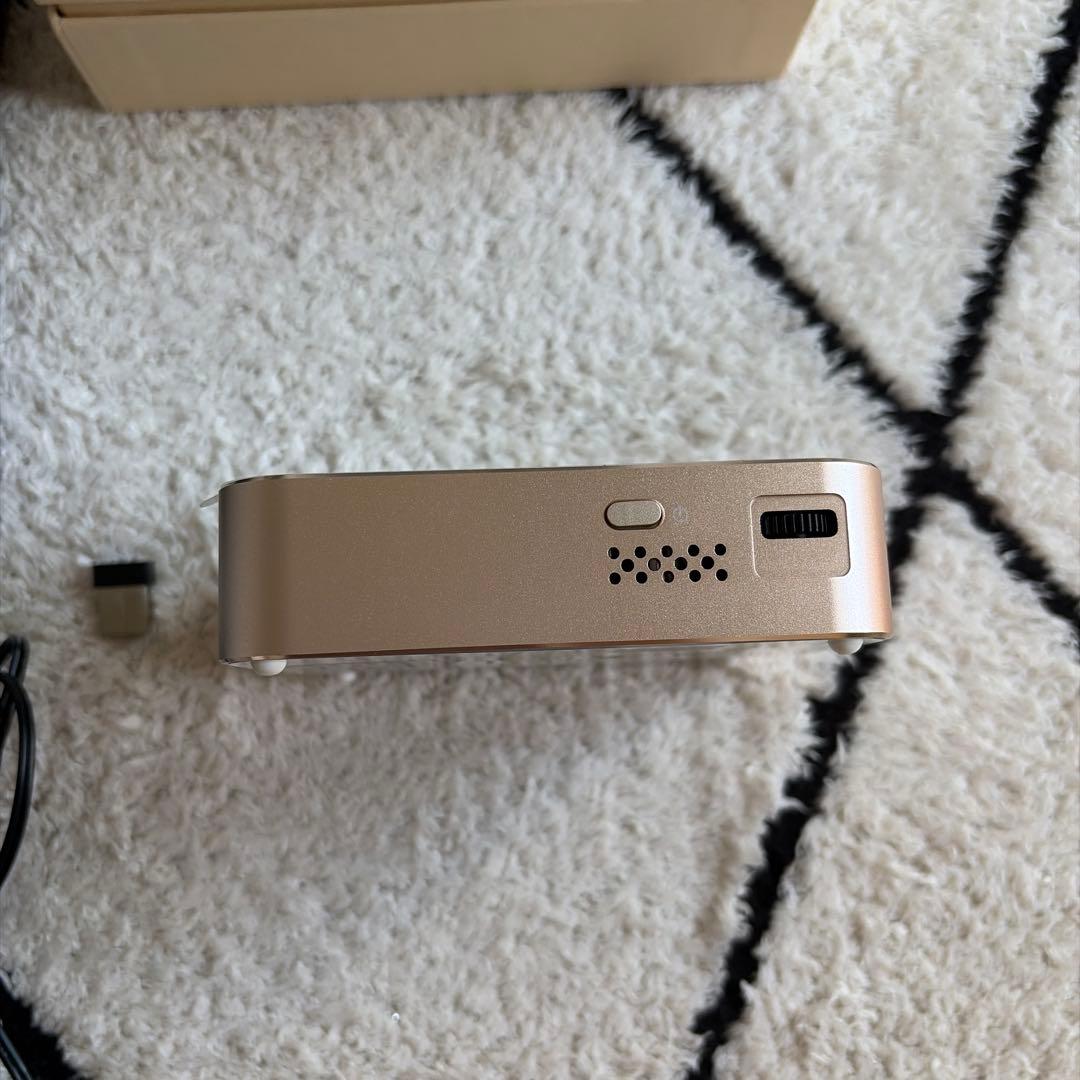 カベーニPRO プロジェクター スマートプロジェクター