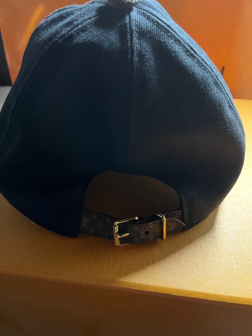 ルイヴィトン/LV/モノグラム/M77807/レディース/キャップ/付属品完/