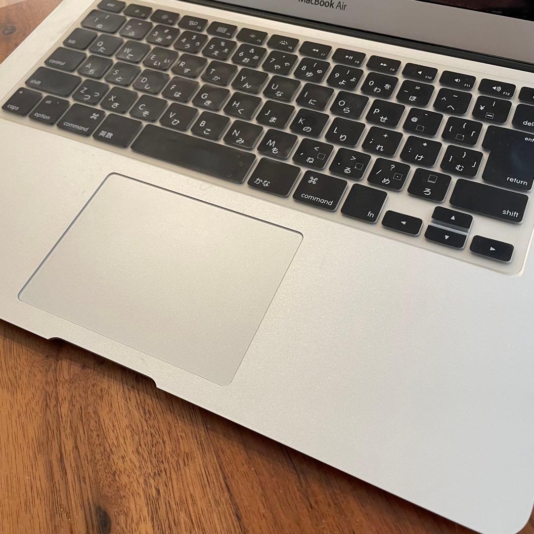 MacBookAir 2017 13inch (美品・ジャンク品)