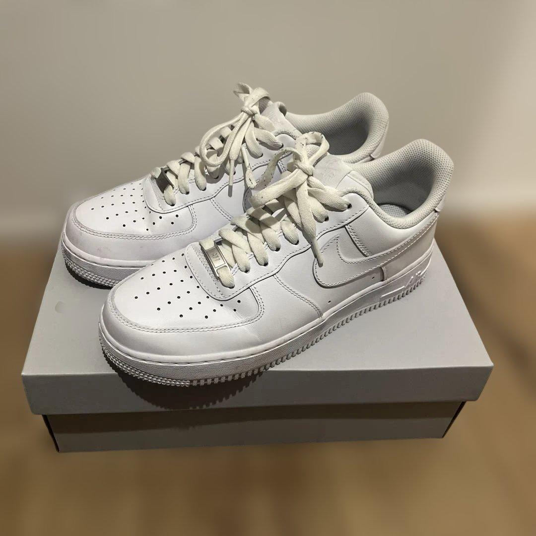 NIKE AirForce 1 '07 白