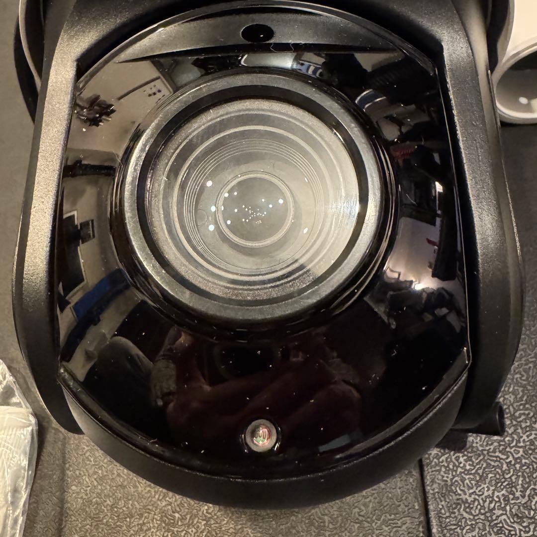 H.View PTZ-801 防犯カメラ 18X光学ズーム 800万画素 POE