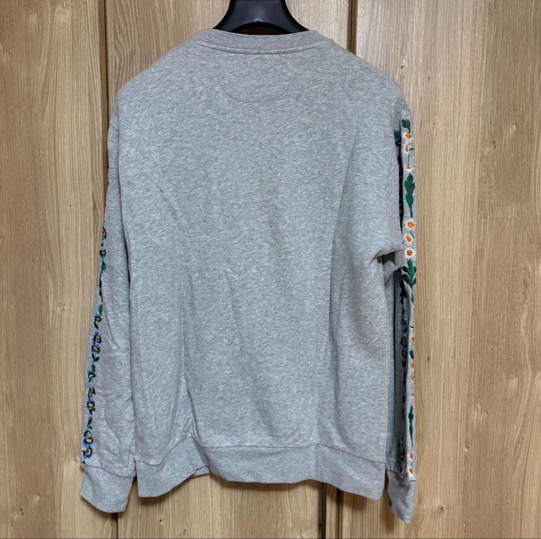 Paul Smith 刺繍スウェットトレーナー