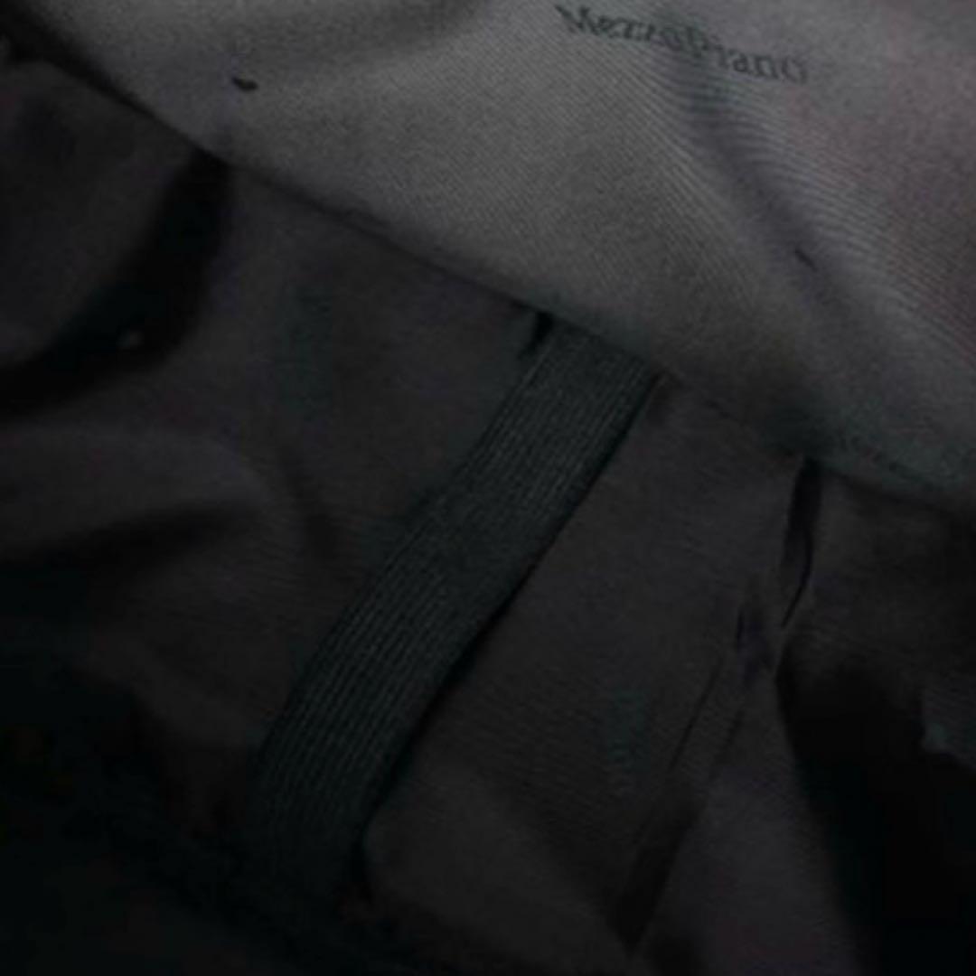 メゾピアノジュニア　ラメカラビナつきリュック