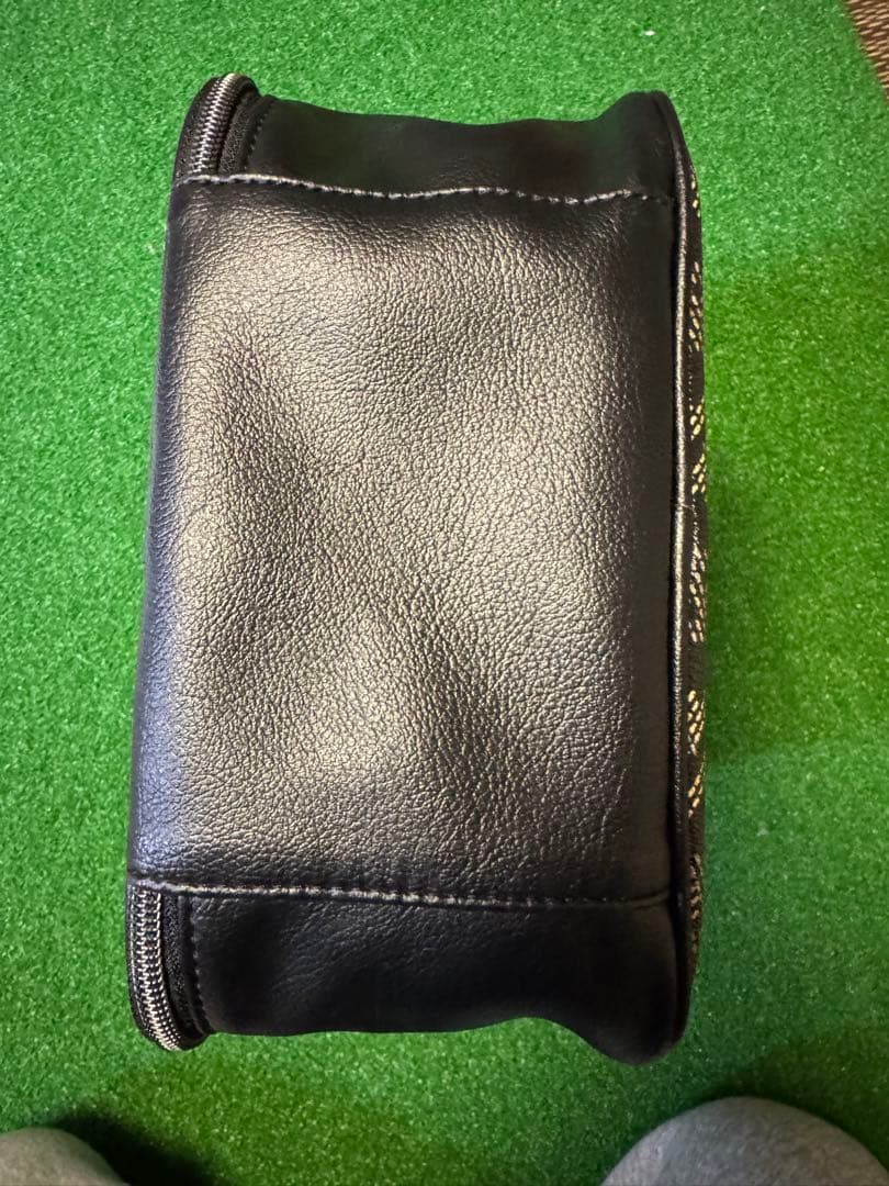 【美品】レザレクション シューズケース