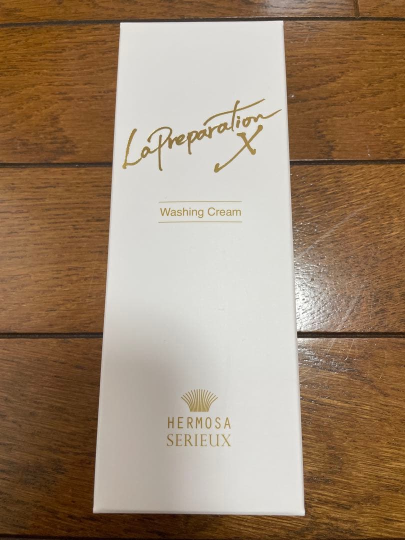 エルモサ セリュー フレパレーション エクス〈洗顔料〉110ｇ