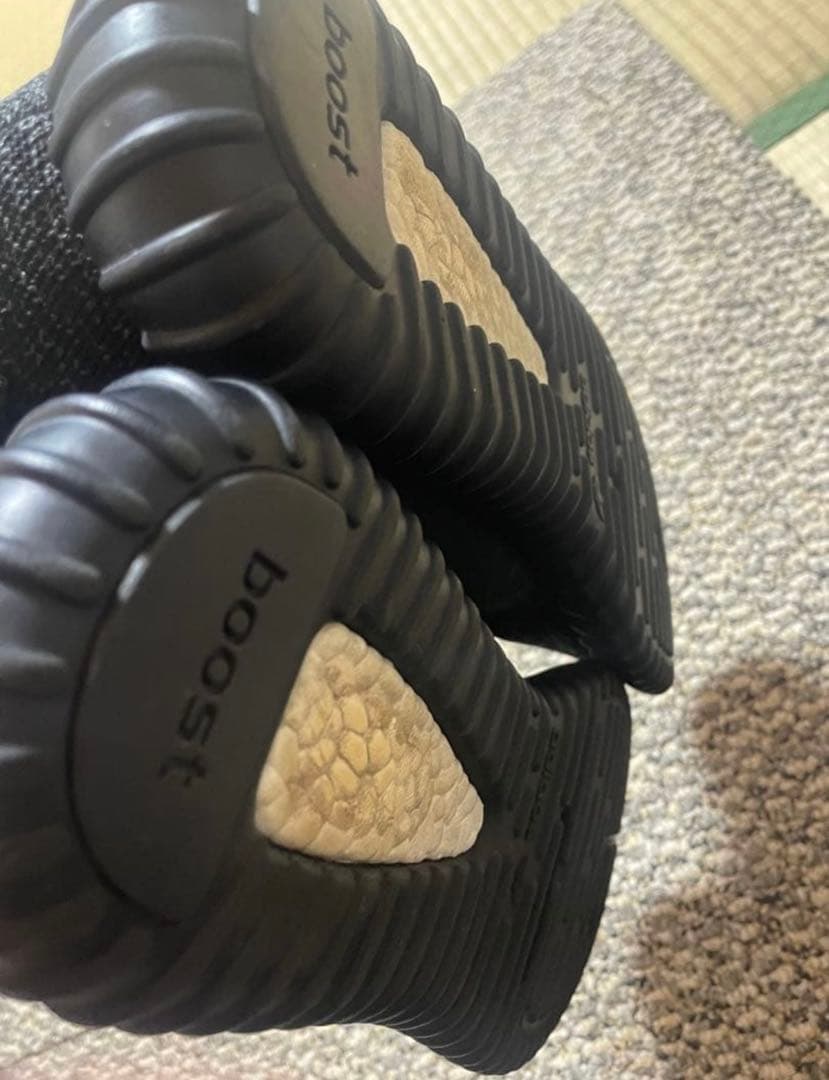YEEZY BOOST 350 ブラック 11.5/29.5cm
