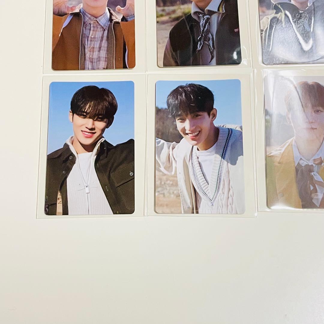 SEVENTEEN HANABI 来場者限定トレカ 13枚セット