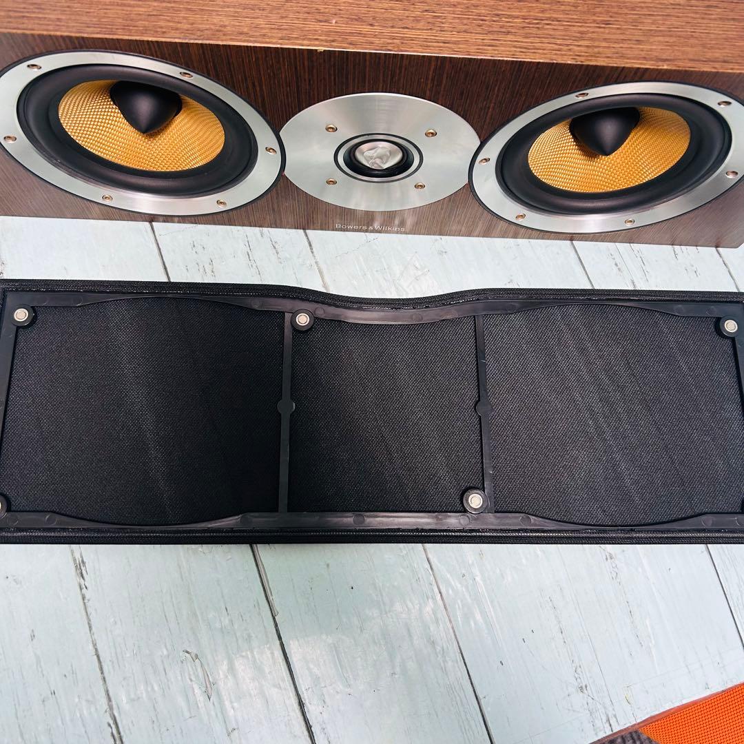 バウワースアンドウィルキンス　CM Centre B &W スピーカー