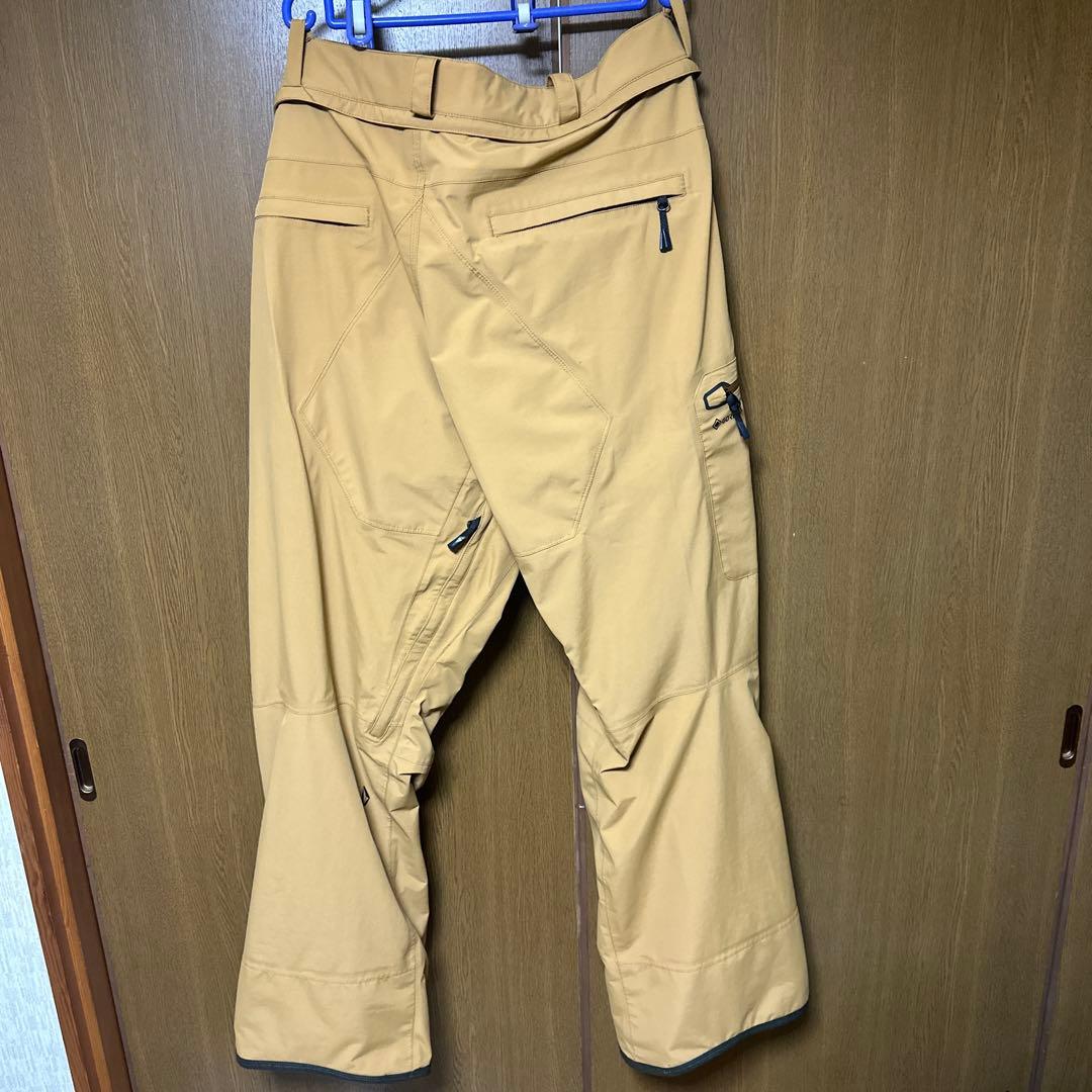 ボルコムGORE-TEX スノーボード用パンツ