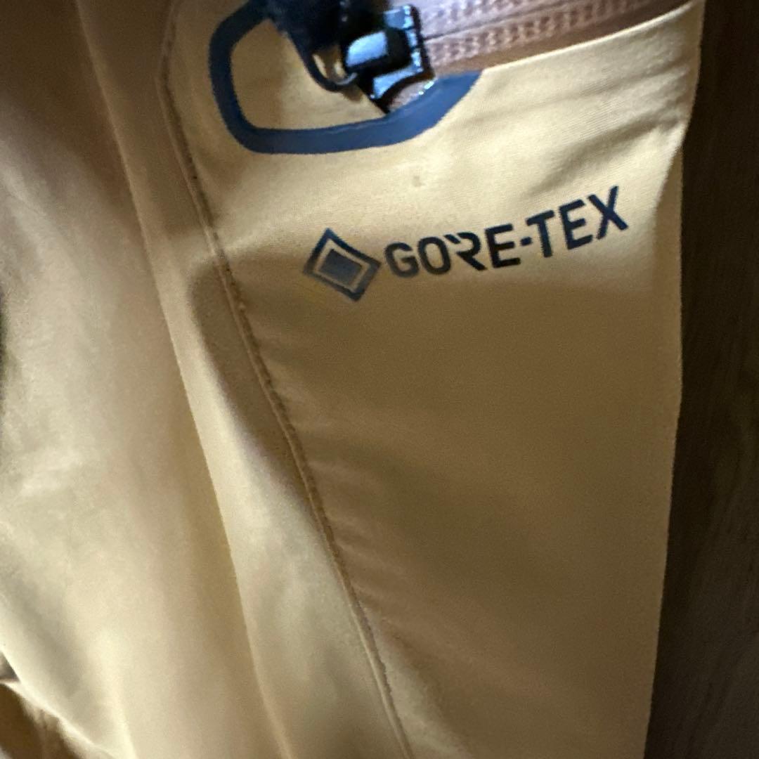 ボルコムGORE-TEX スノーボード用パンツ