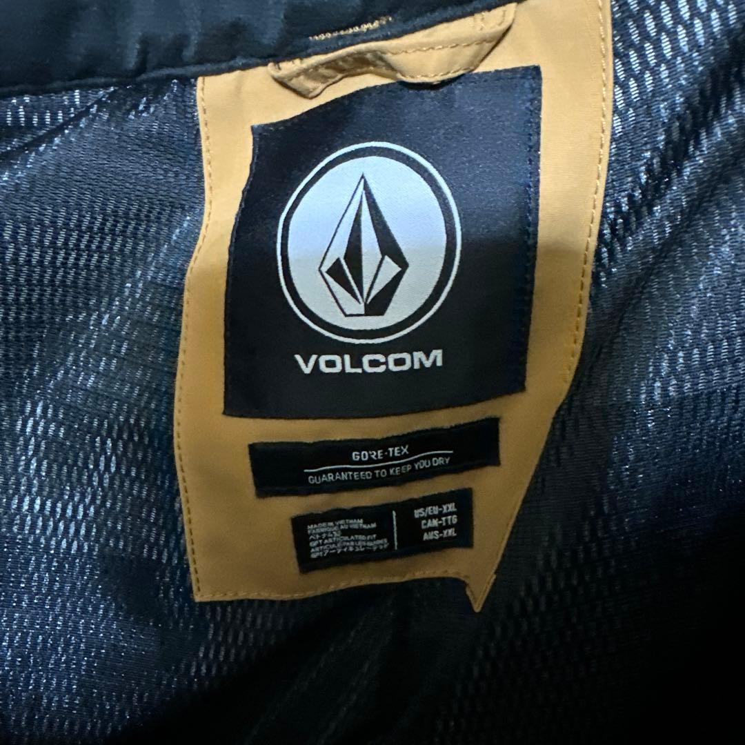 ボルコムGORE-TEX スノーボード用パンツ