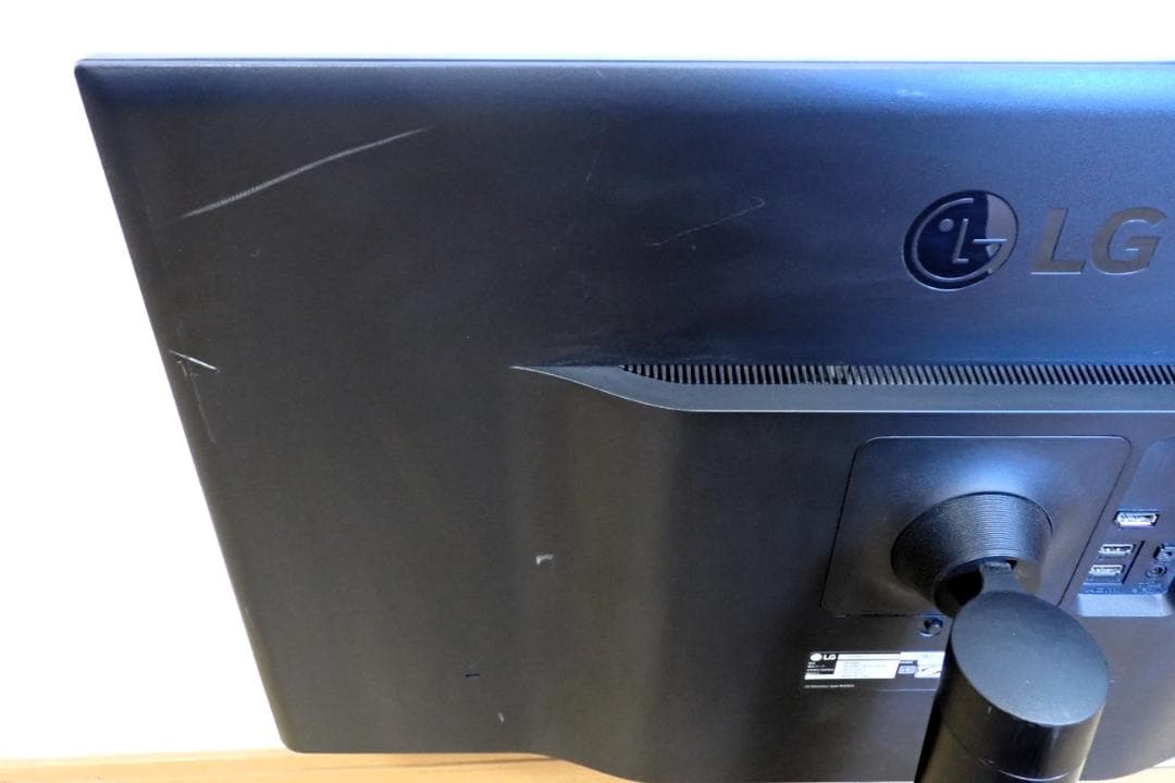 LG 32UK550-B 31.5型 4K 液晶ディスプレイ ゲーミングモニター