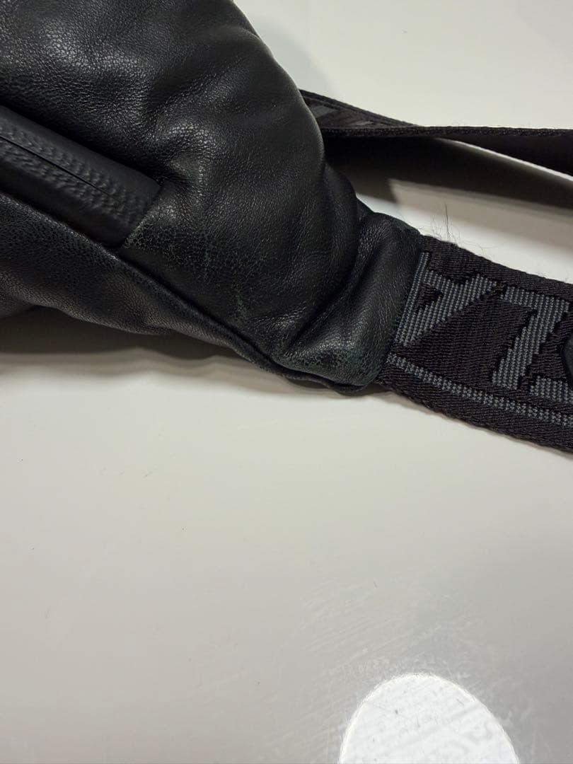 メゾンマルジェラ　ボディバッグ グラムスラム