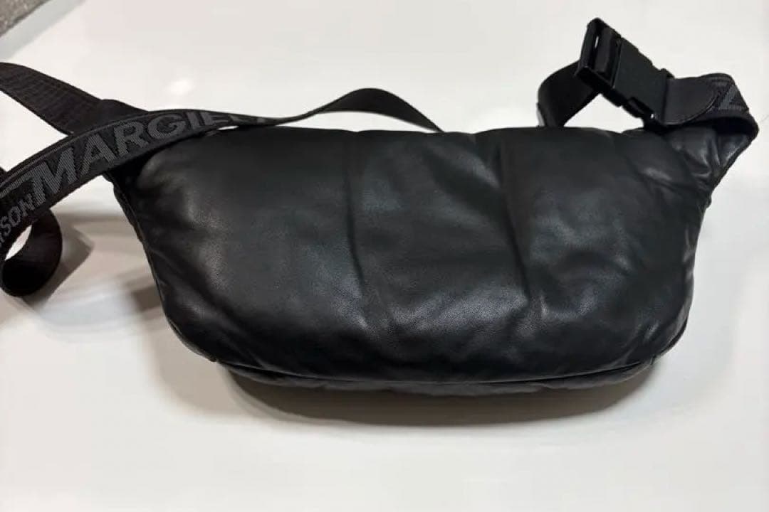 メゾンマルジェラ　ボディバッグ グラムスラム