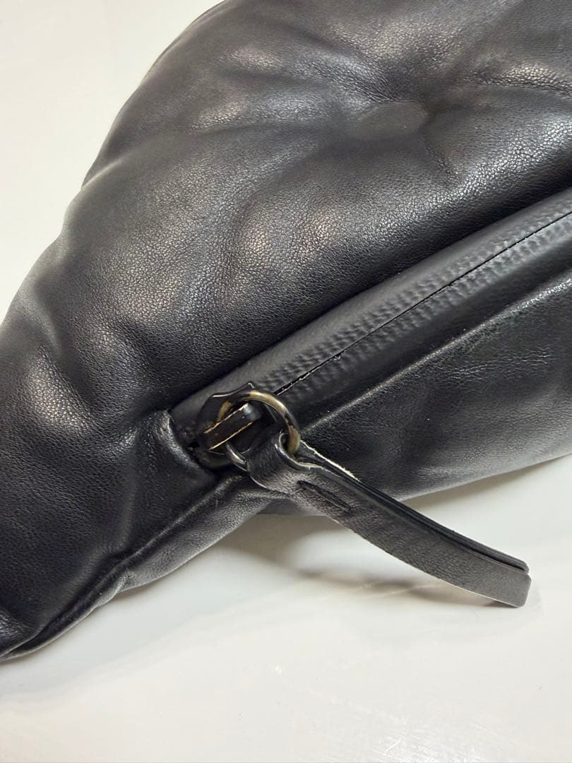 メゾンマルジェラ　ボディバッグ グラムスラム