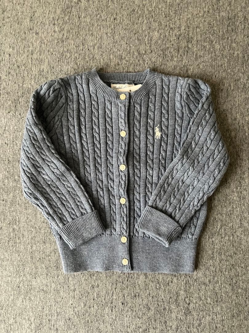 ラルフローレン　ベビー服3点セット