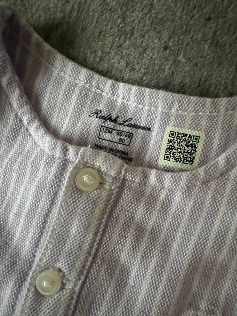 ラルフローレン　ベビー服3点セット