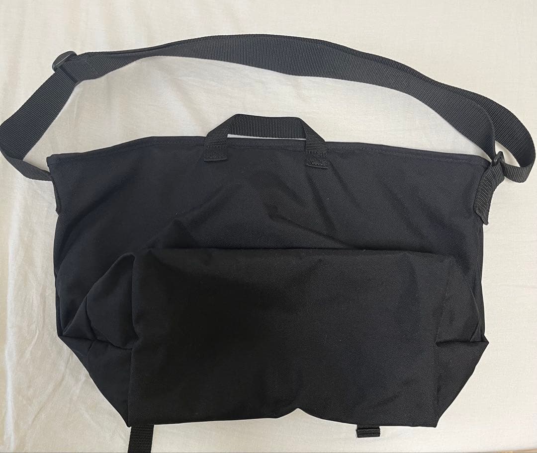 Manhattan Portage × BEAMS / 別注 1607