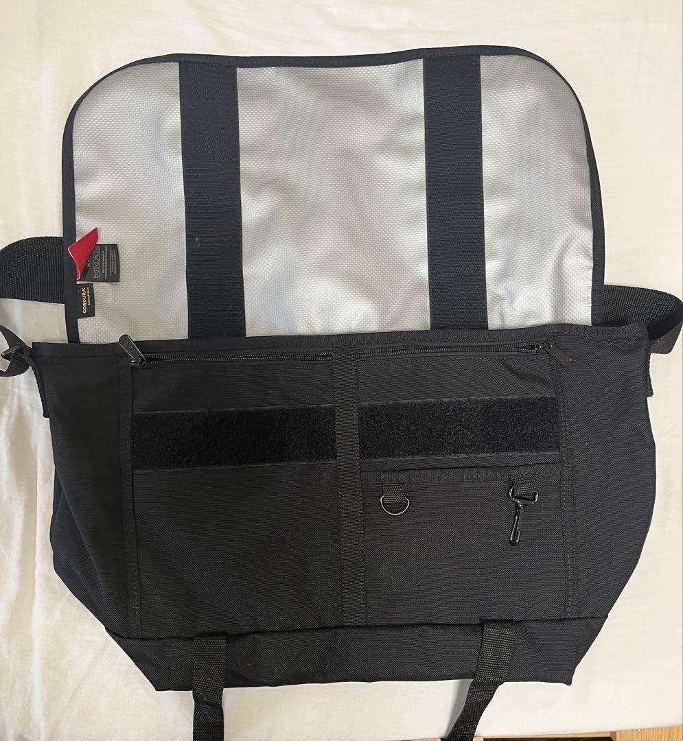 Manhattan Portage × BEAMS / 別注 1607