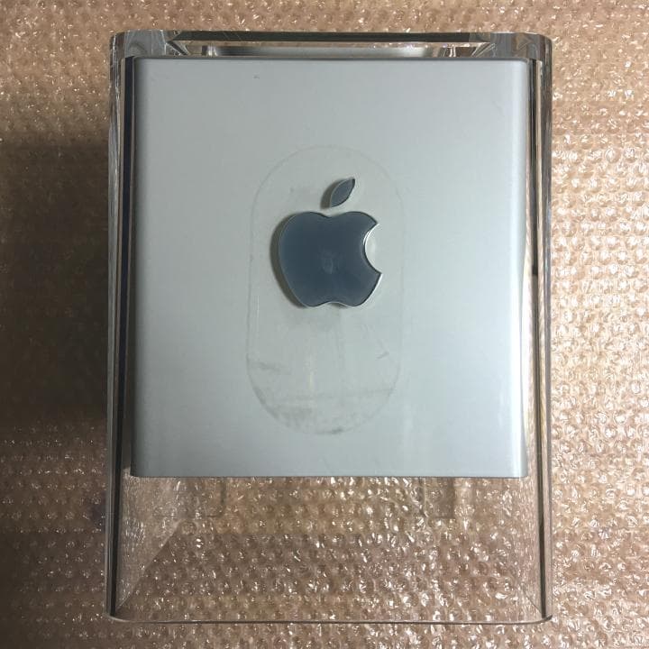 ジャンク Apple Power Mac G4 Cube