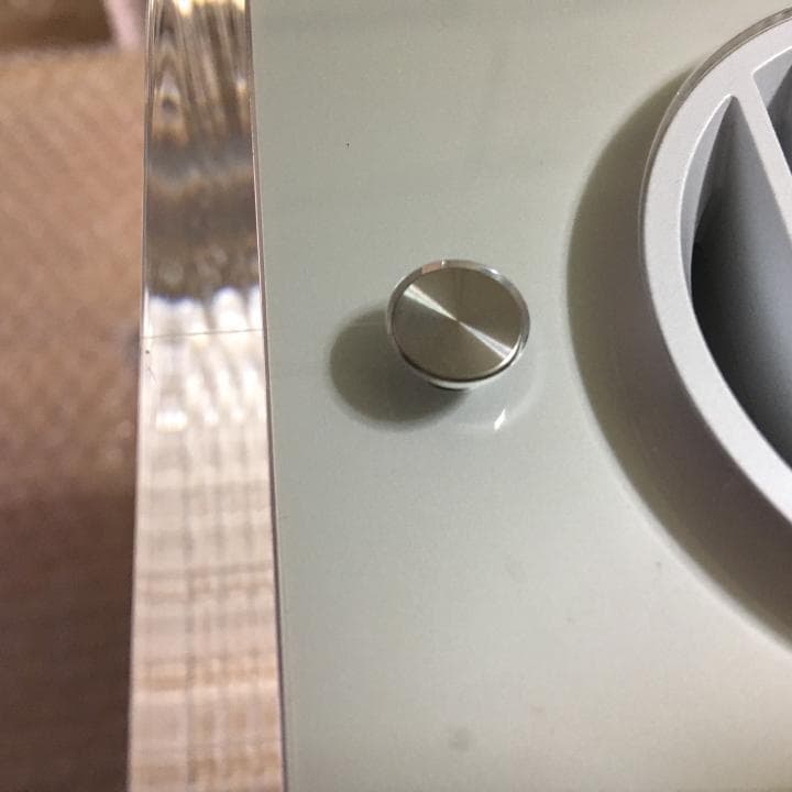 ジャンク Apple Power Mac G4 Cube