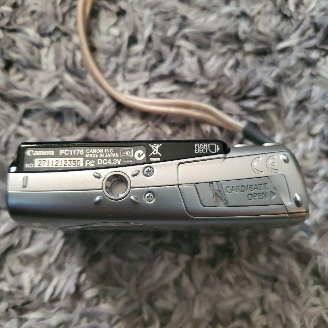 Canon コンパクトデジタルカメラ IXY DIGITAL 800IS