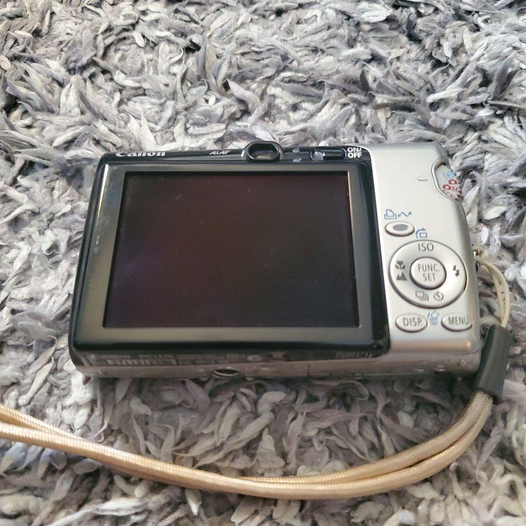 Canon コンパクトデジタルカメラ IXY DIGITAL 800IS